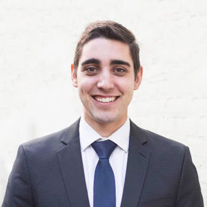 Meet your Posher, Chad